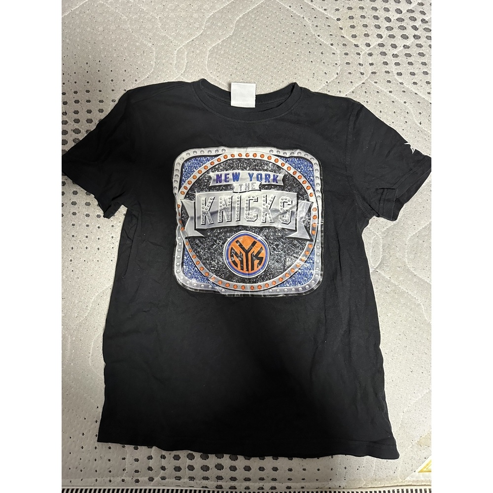 Black graphic Boys T-Shirt